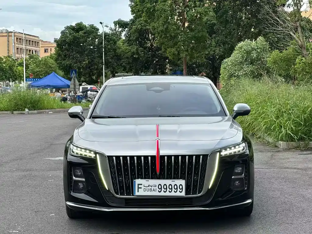Hongqi Hongqi H5 — миниатюра 2