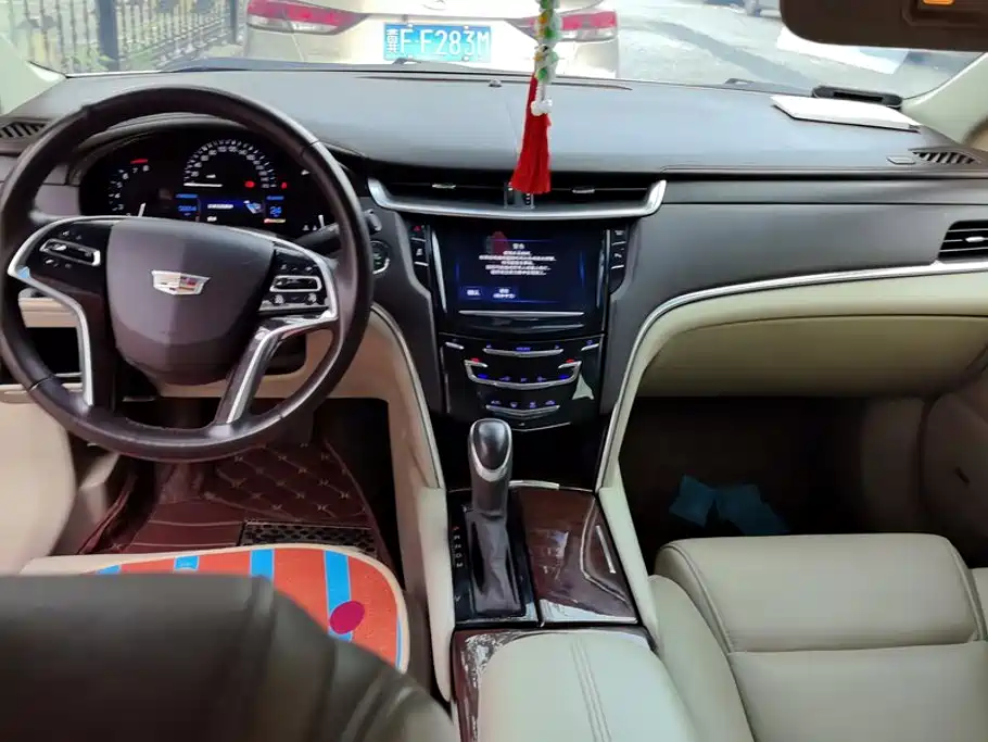 Cadillac XTS — миниатюра 12