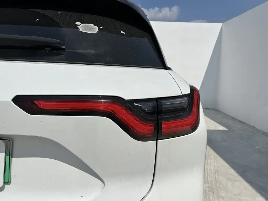 NIO ES6 2019 430KM