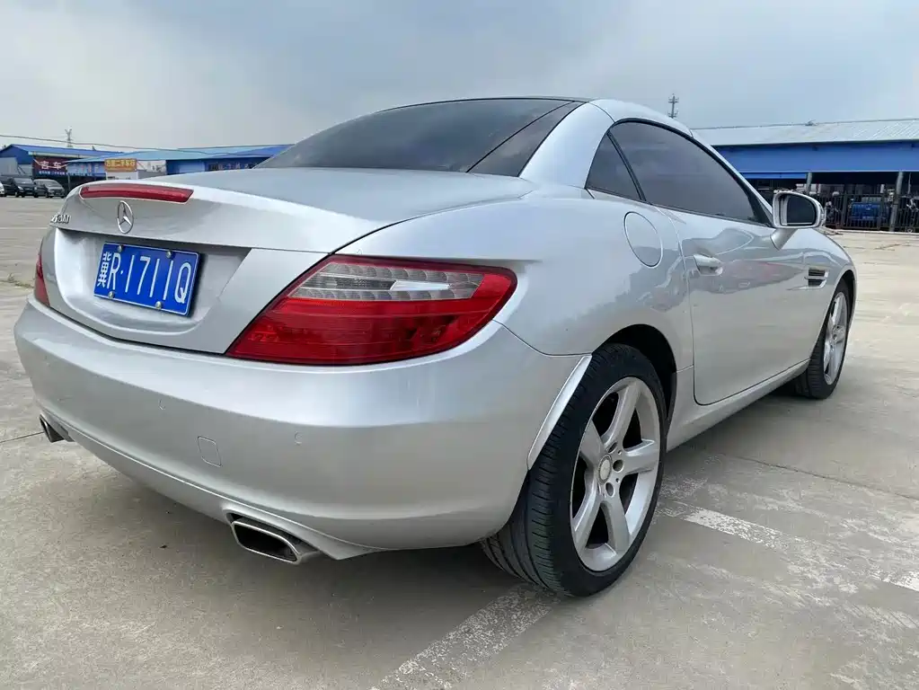 Mercedes-Benz SLK-Class — миниатюра 13