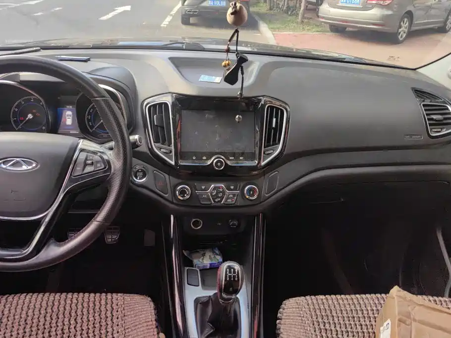 Chery Tiggo 5 — миниатюра 13