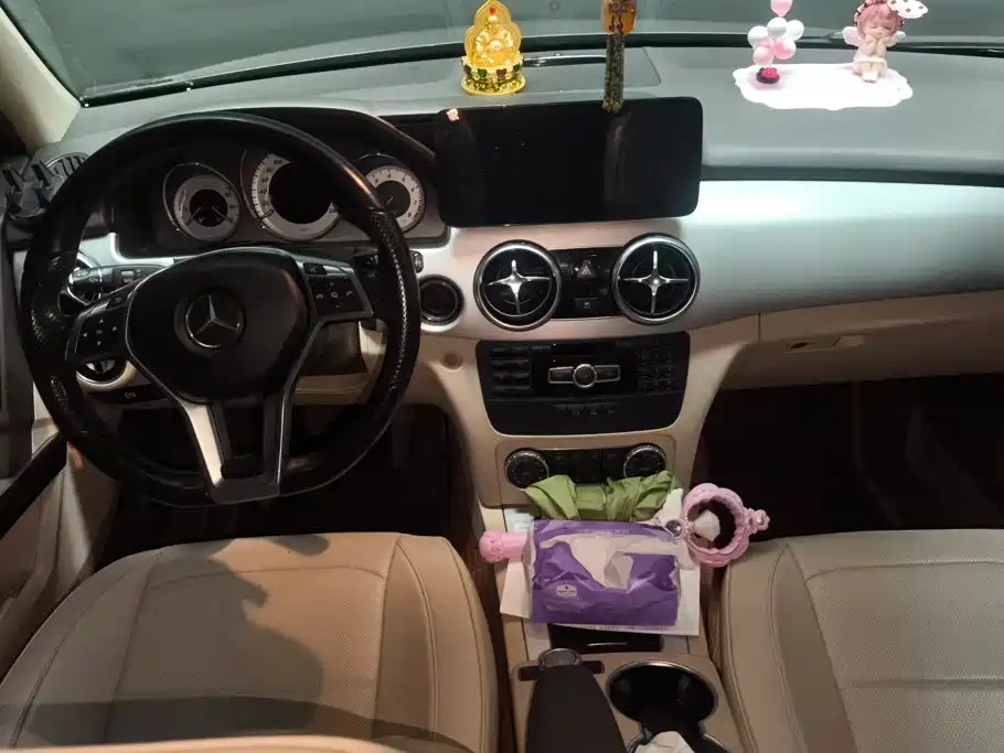 Mercedes-Benz GLK-Class — миниатюра 12