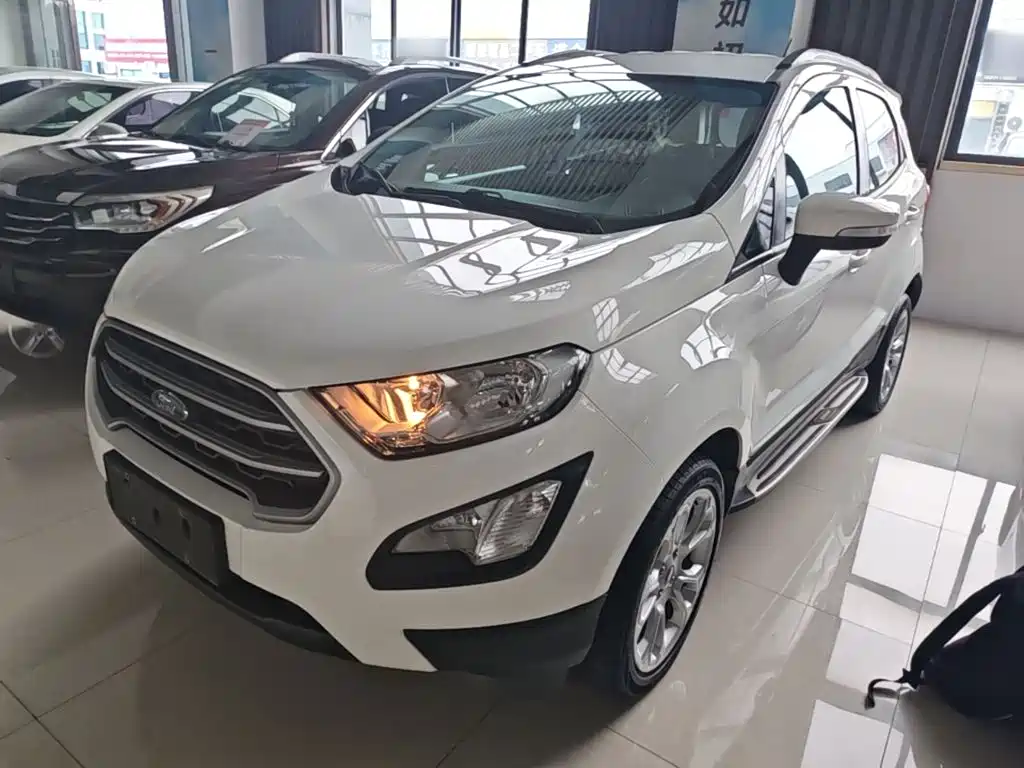 Ford Ecosport — миниатюра 2