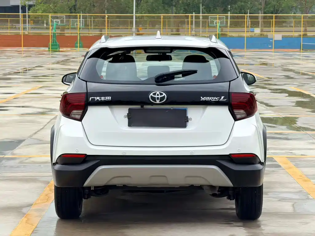 Toyota Yaris L Zhixuan YARiS L 2020 X 1.5L CVT Lead