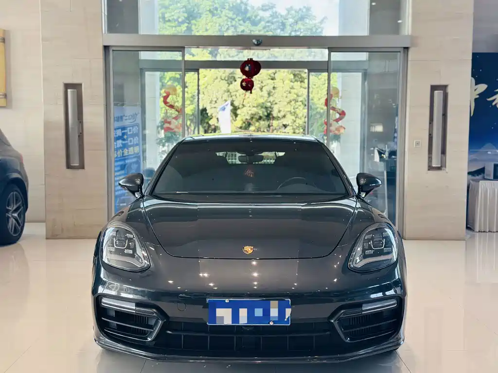 Porsche Panamera 2022 Panamera Executive 2.9T