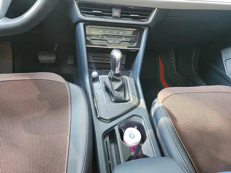 Volkswagen Tharu — миниатюра 16