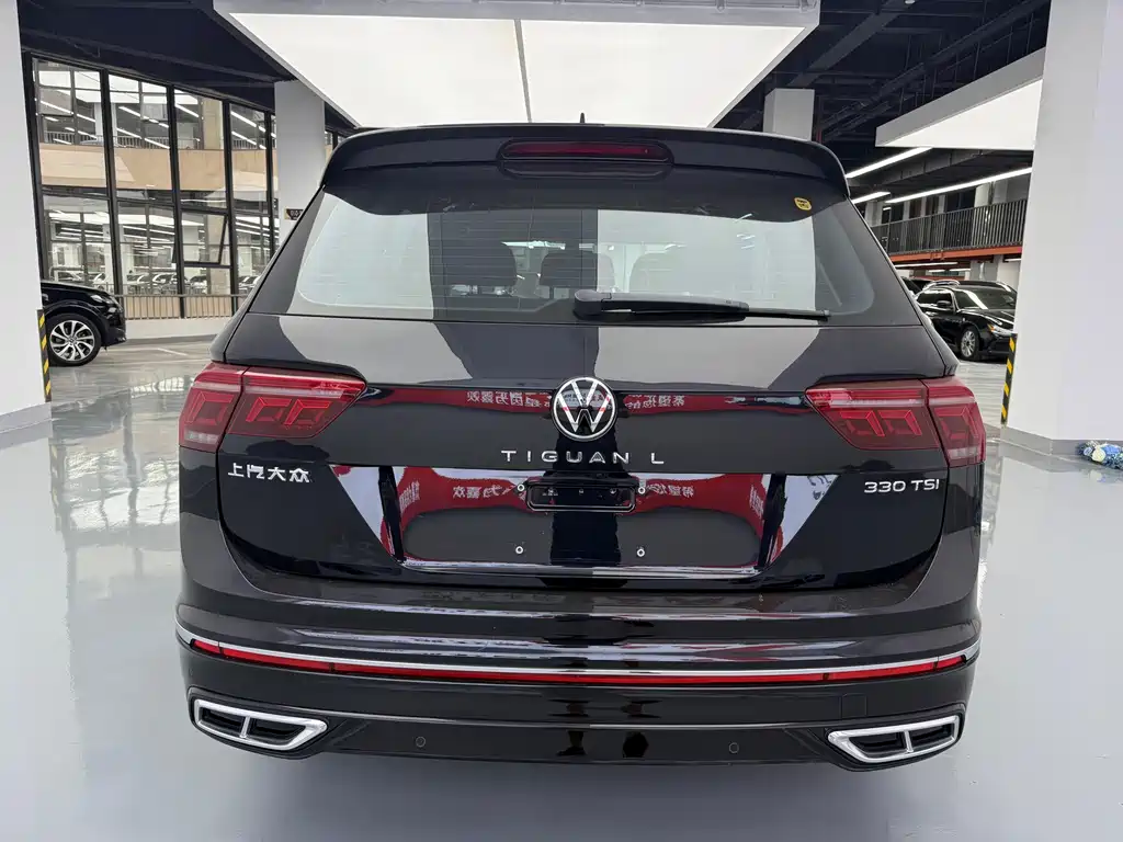 Volkswagen Tiguan L — миниатюра 14