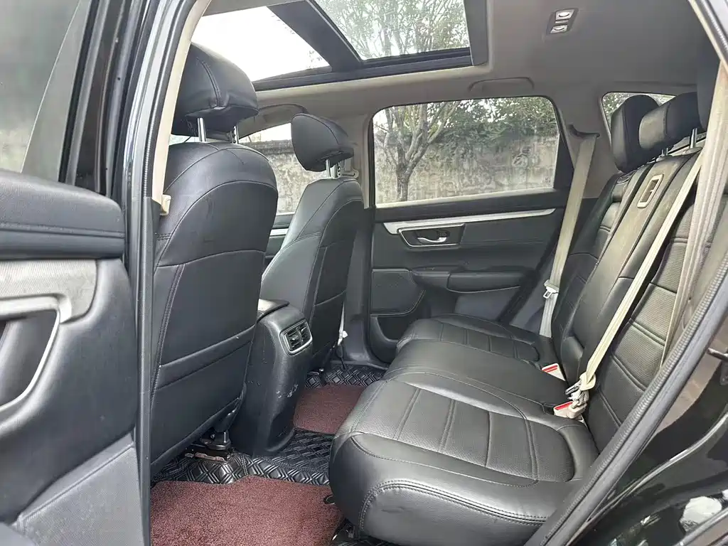 Honda CR-V — миниатюра 6