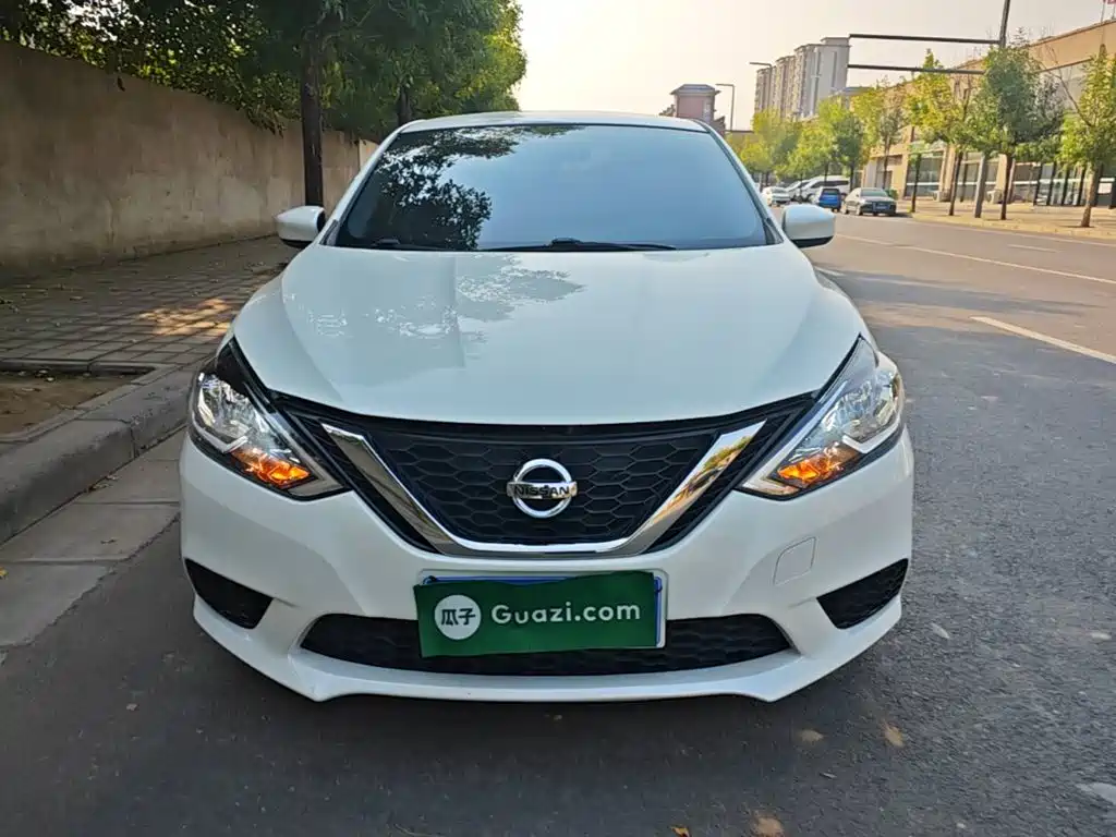 Nissan Sylphy — миниатюра 3
