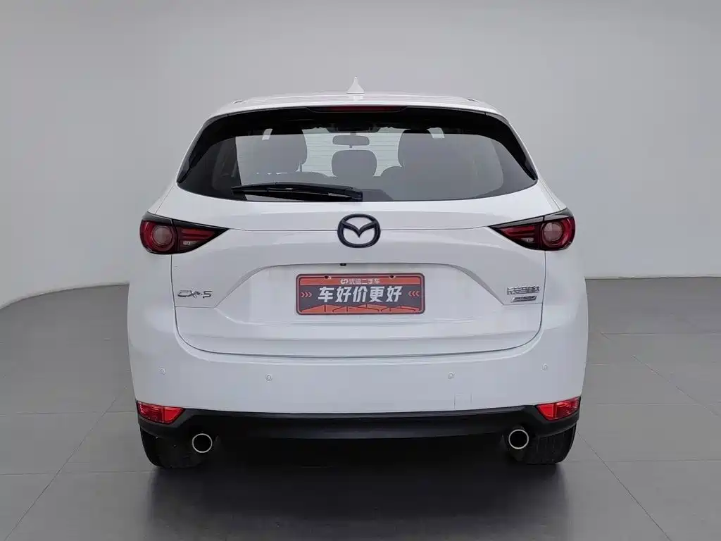 Mazda CX-5 — миниатюра 4
