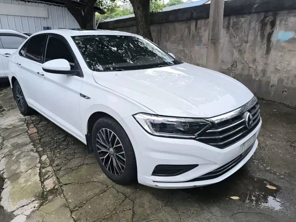 Volkswagen Sagitar — миниатюра 4