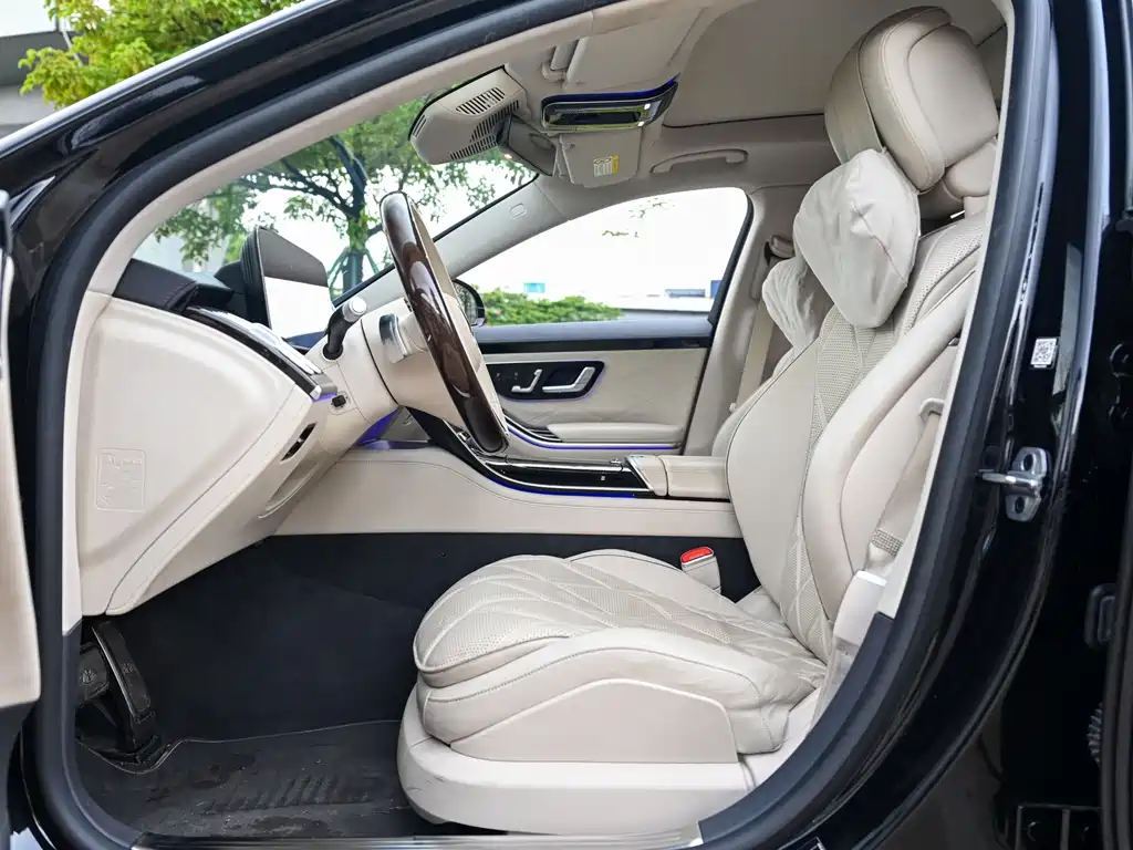 Mercedes-Benz S-Class — миниатюра 9