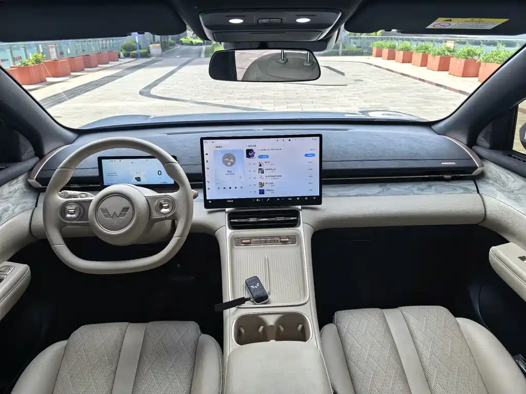 Wuling Xingguang S — миниатюра 6