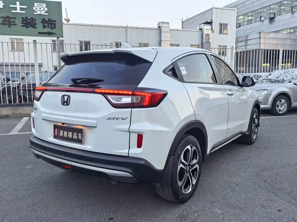 Honda XR-V — миниатюра 4