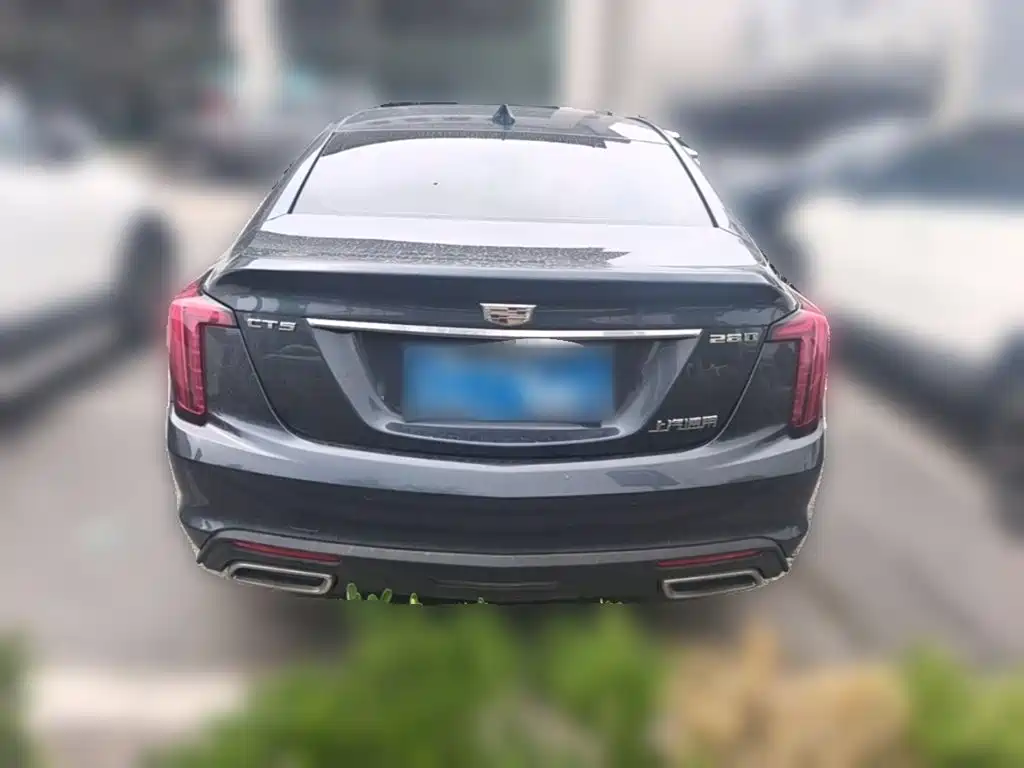 Cadillac CT5 — миниатюра 8