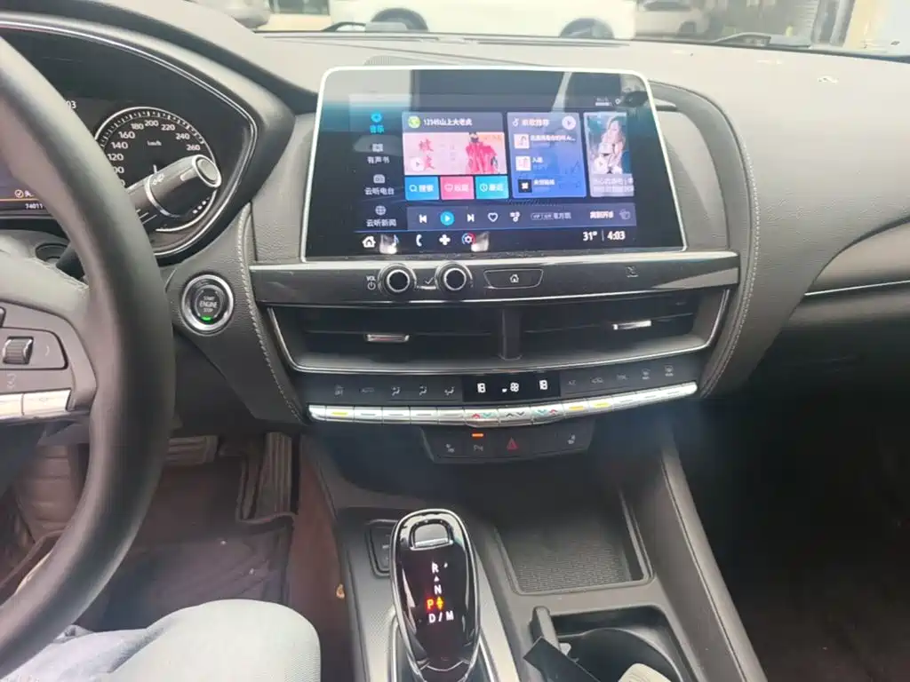 Cadillac CT5 — миниатюра 18
