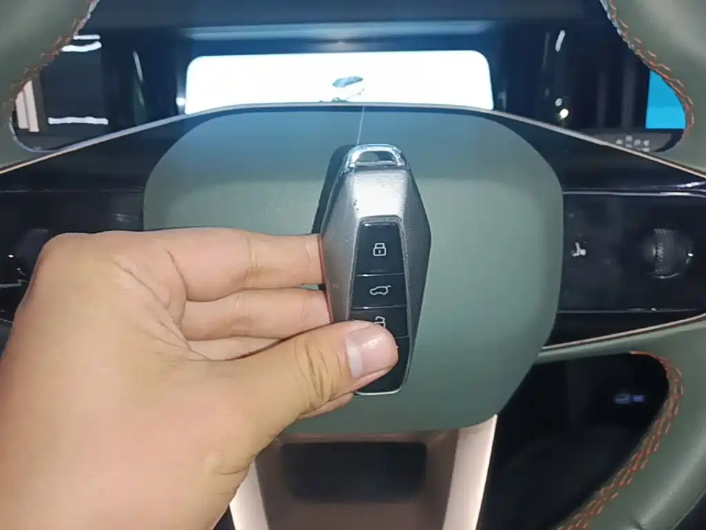 iCAR iCAR 03 — миниатюра 9