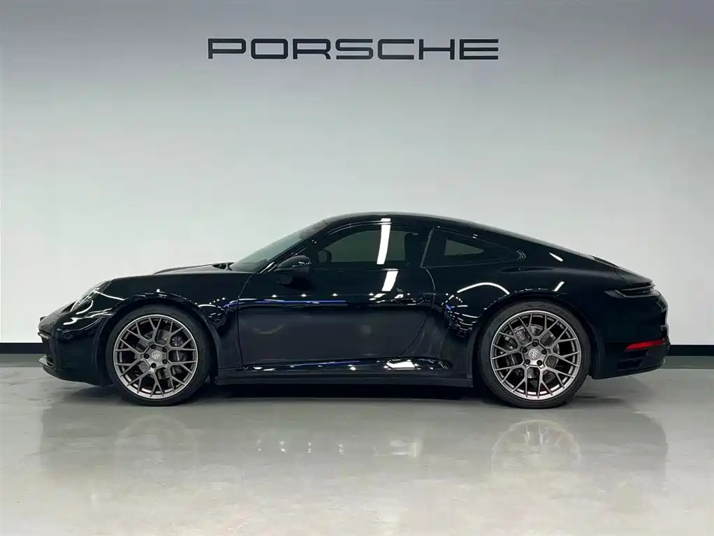 Porsche 911 — миниатюра 2