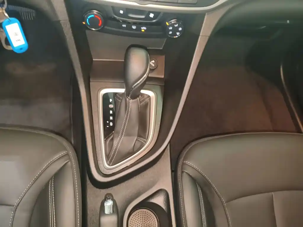 Buick Excelle — миниатюра 14