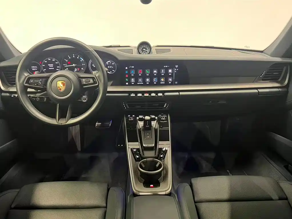 Porsche 911 — миниатюра 21