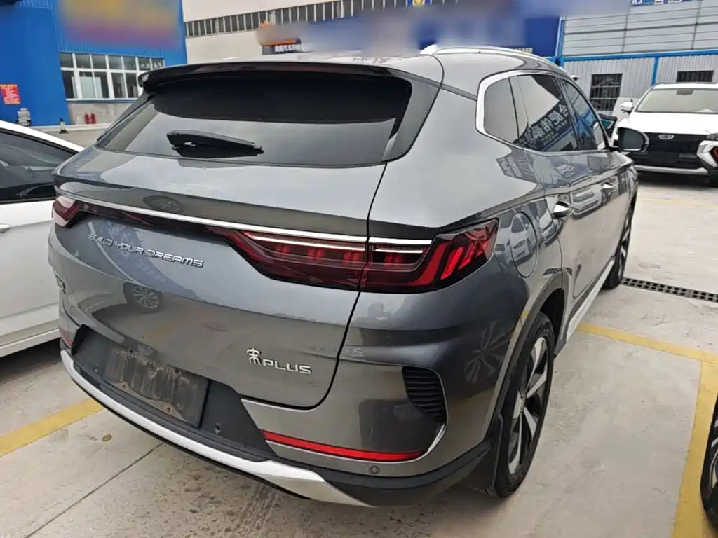 BYD PLUS New Energy — миниатюра 7