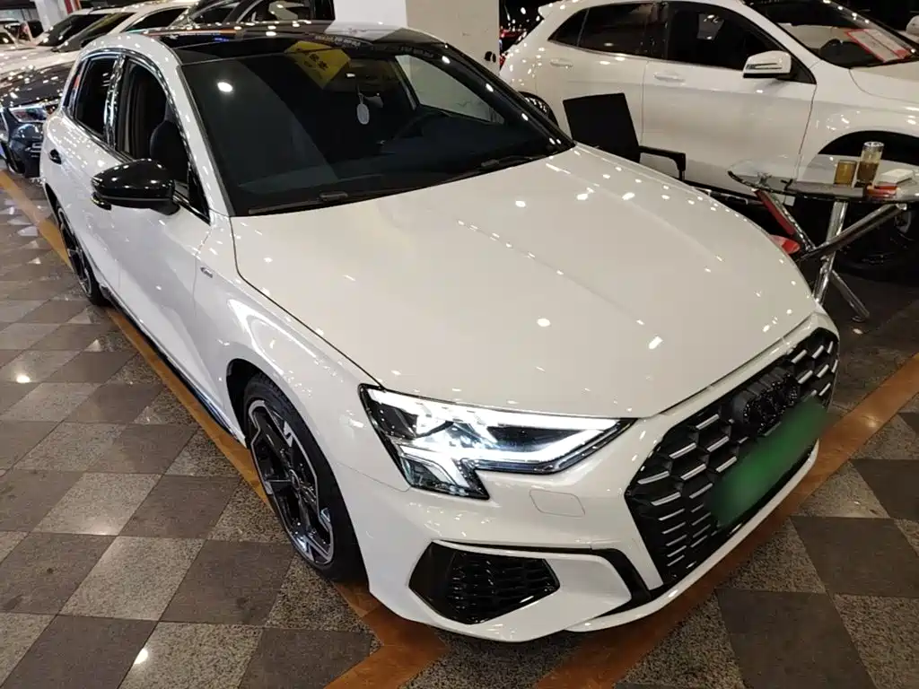 Audi A3 — миниатюра 4