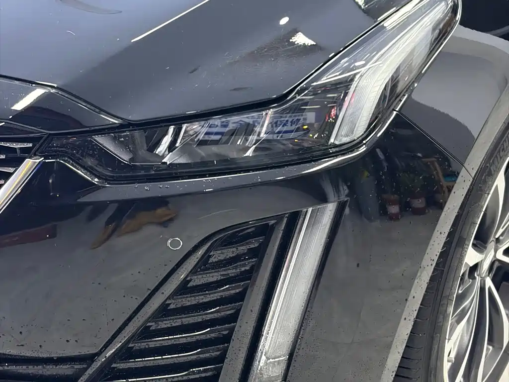 Cadillac CT5 — миниатюра 3
