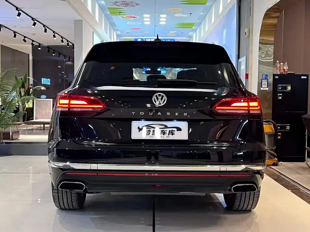 Volkswagen Touareg 2020 2.0TSI VI
