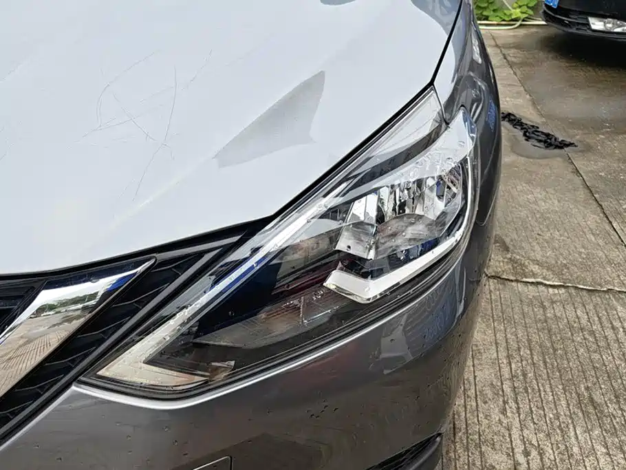 Nissan Sylphy — миниатюра 5