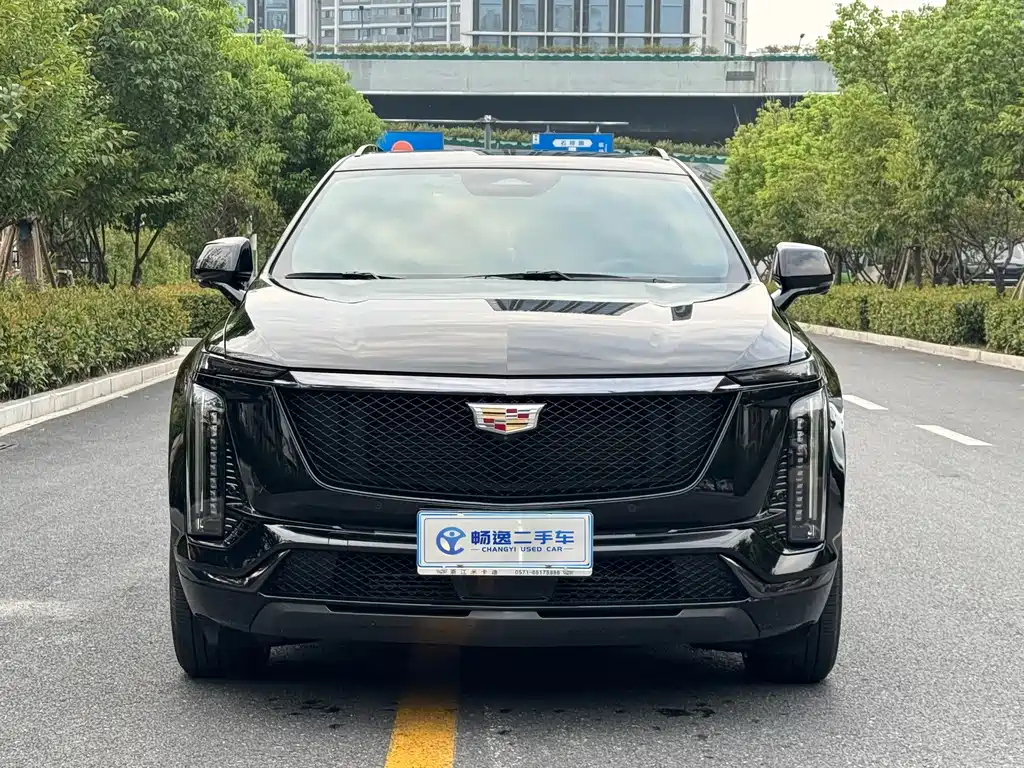 Cadillac XT5 — миниатюра 2