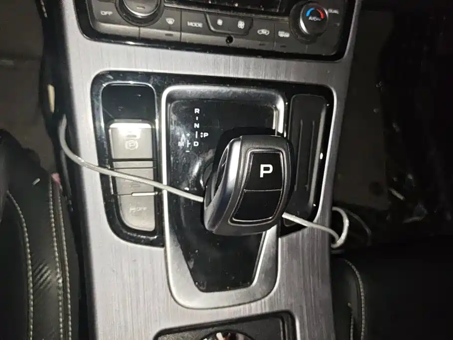 Geely Boyue — миниатюра 16