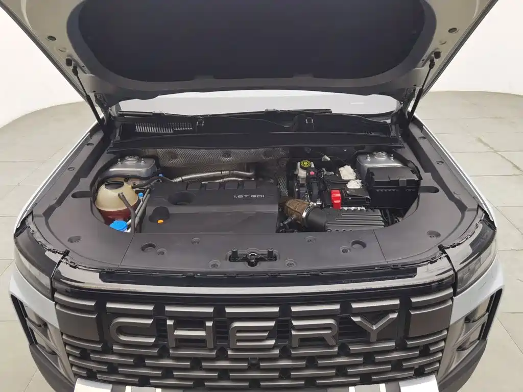 Chery Explorer 06 — миниатюра 6