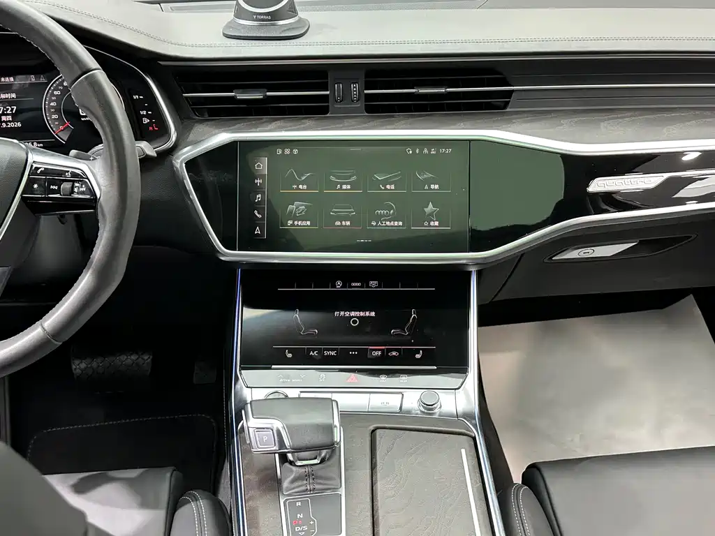 Audi A6L — миниатюра 18