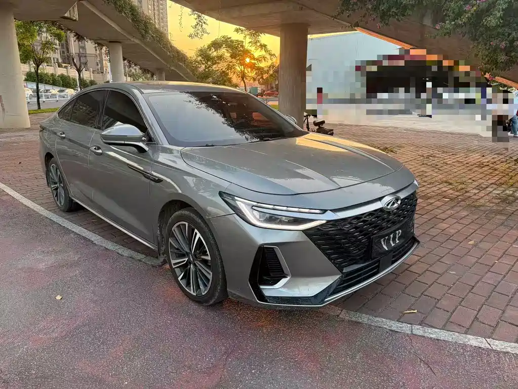 Chery Arrizo 8 — миниатюра 3