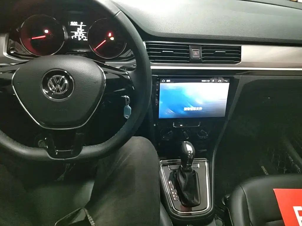 Volkswagen Bora — миниатюра 10