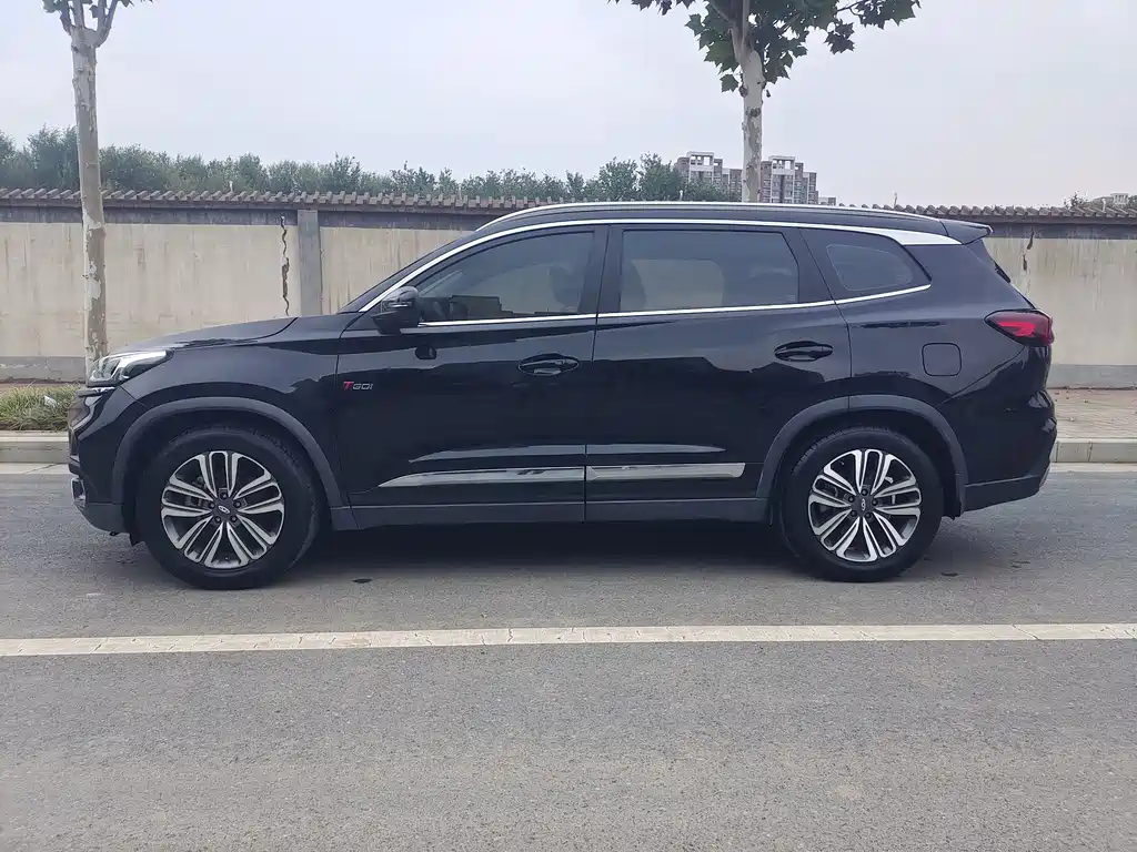 Chery Tiggo 8 — миниатюра 20