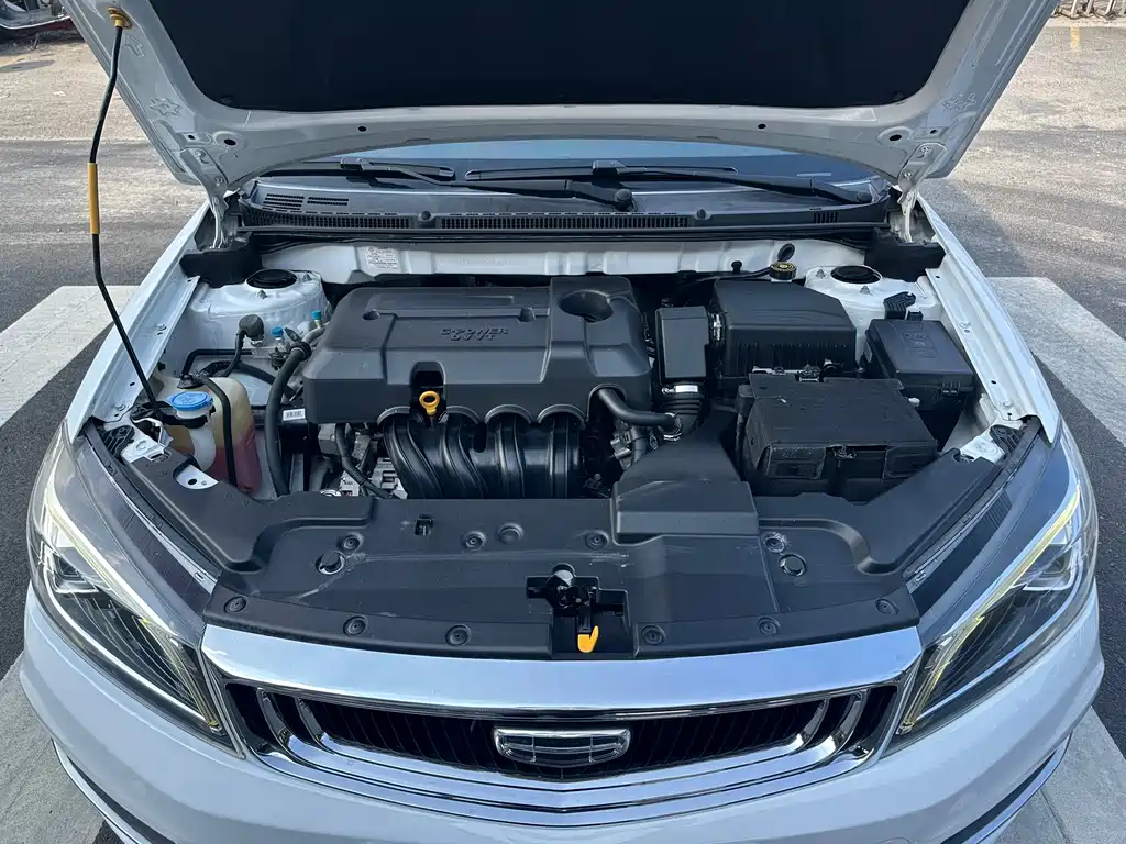 Geely Emgrand — миниатюра 24