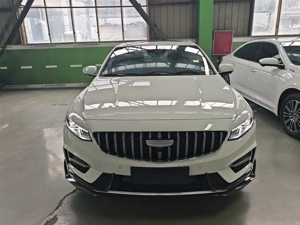 Geely Preface 2025 2.0TD