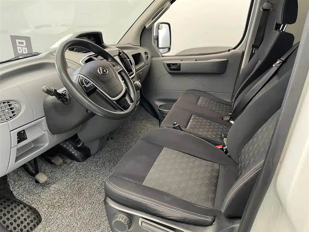 SAIC MAXUS XINTU V80