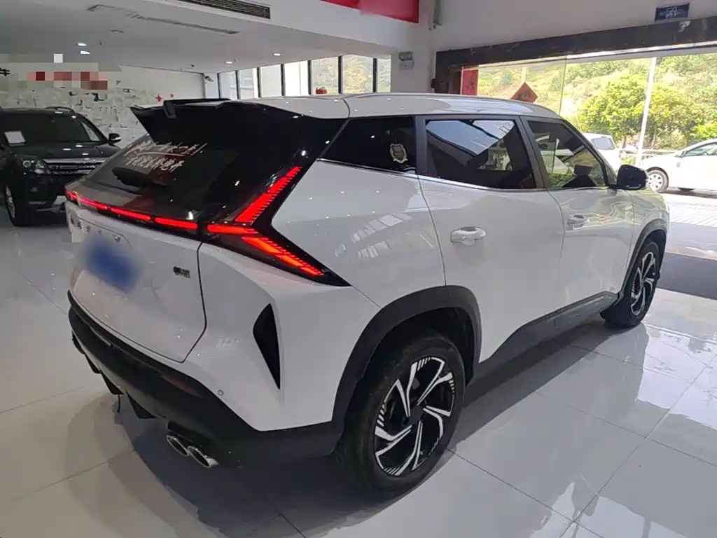 Geely Boyue — миниатюра 7