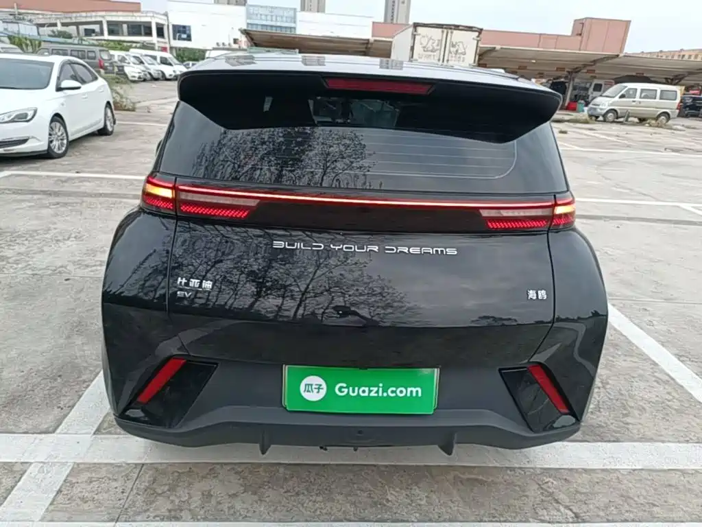 BYD Seagull — миниатюра 6