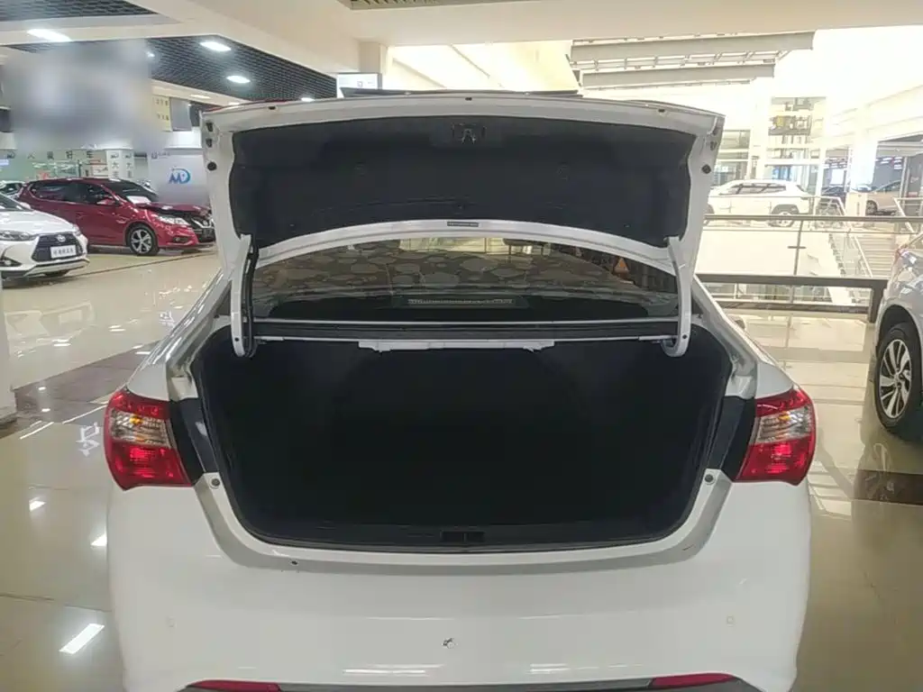 Haima Haima M3 — миниатюра 19