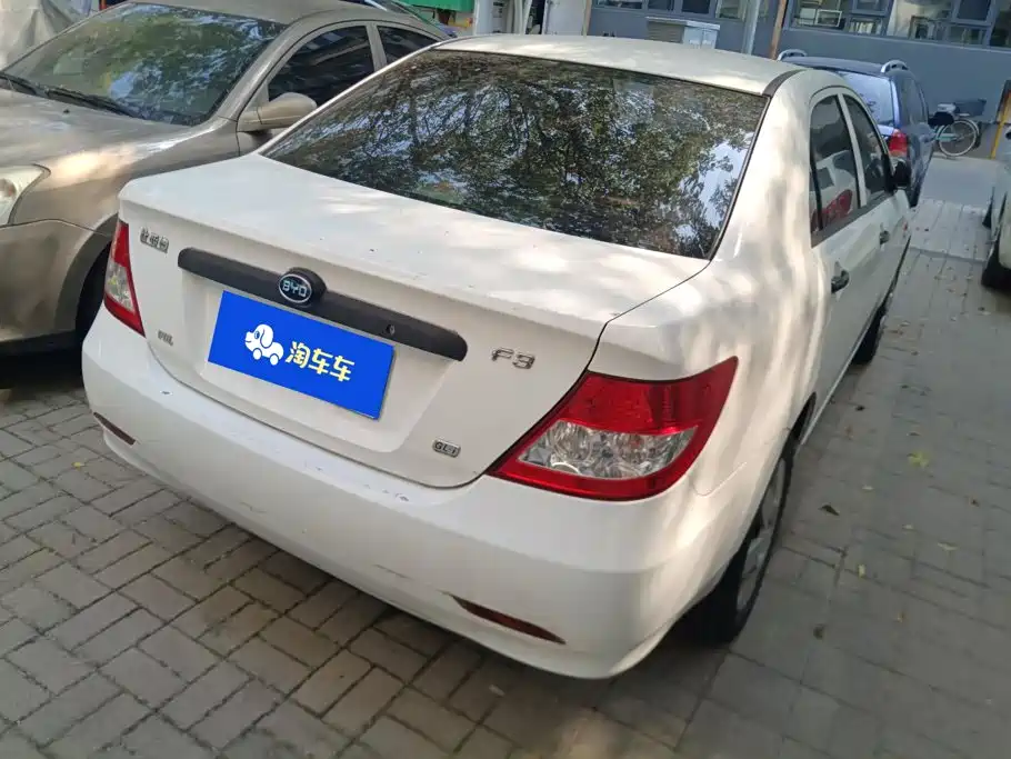BYD F3 — миниатюра 3