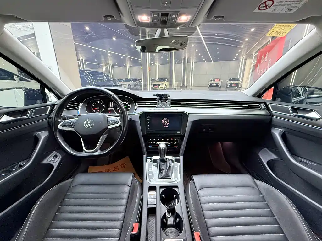 Volkswagen Magotan — миниатюра 12