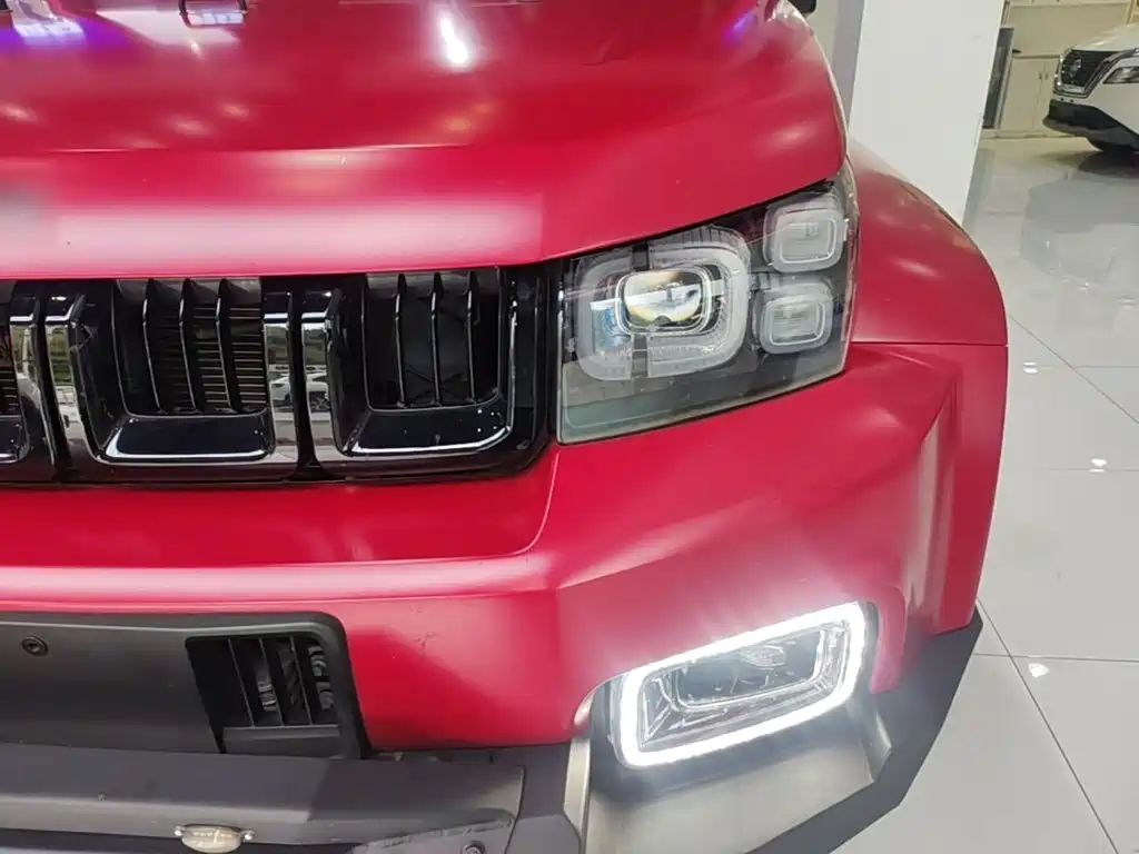 Beijing Off-Road BJ40 — миниатюра 24