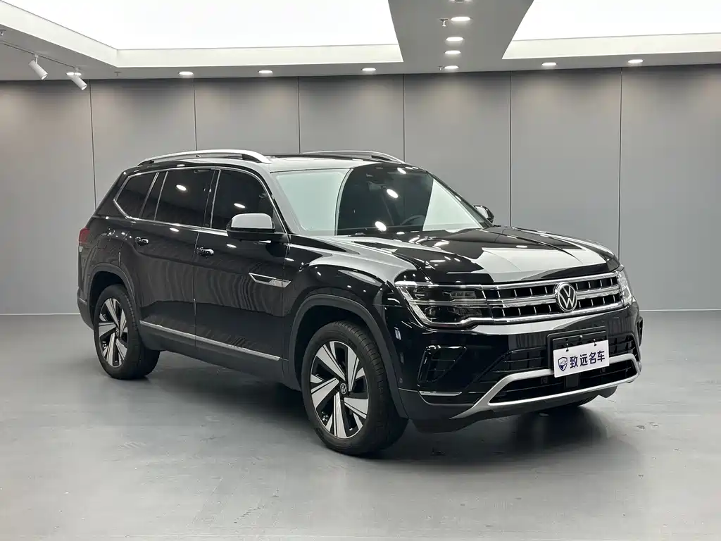 Volkswagen Teramont — миниатюра 3
