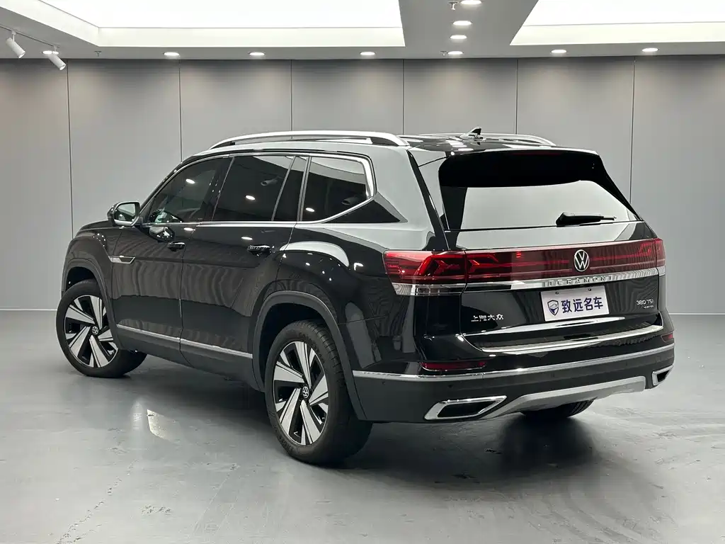 Volkswagen Teramont — миниатюра 6