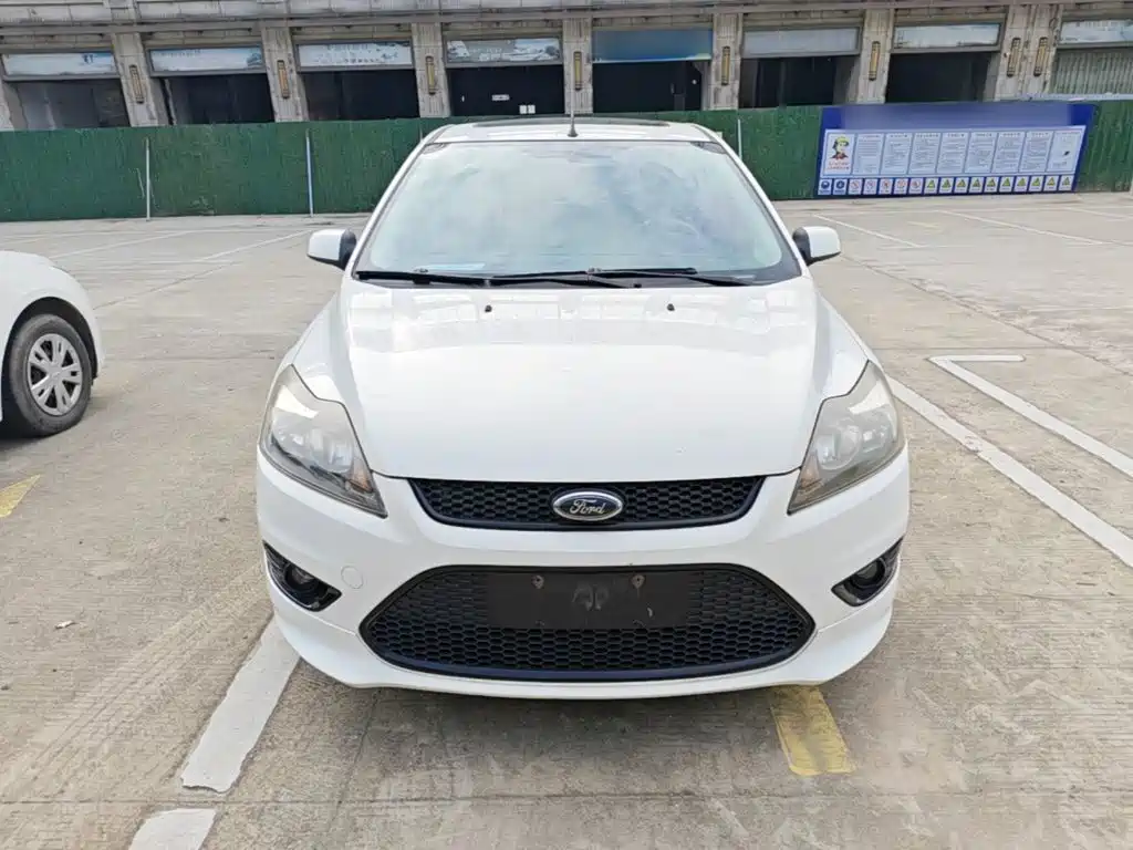 Ford Focus — миниатюра 3