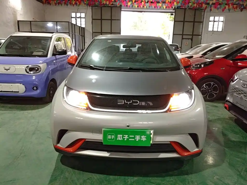BYD Dolphin — миниатюра 3