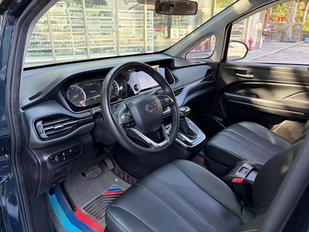 GAC Motor Trumpchi M6 — миниатюра 10